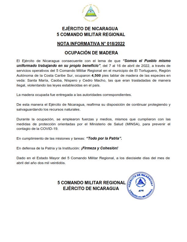 NOTA